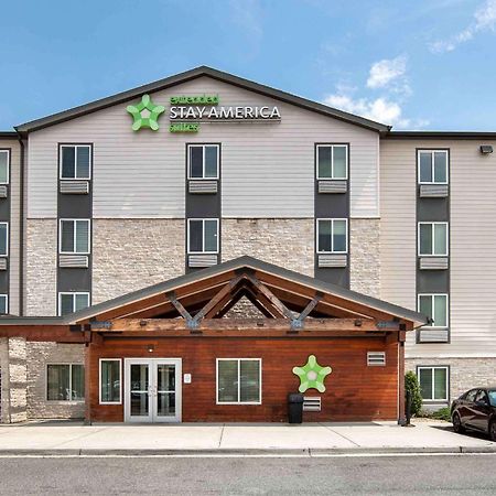 Extended Stay America Suites - New Orleans - Airport - I-10 Кеннер Экстерьер фото
