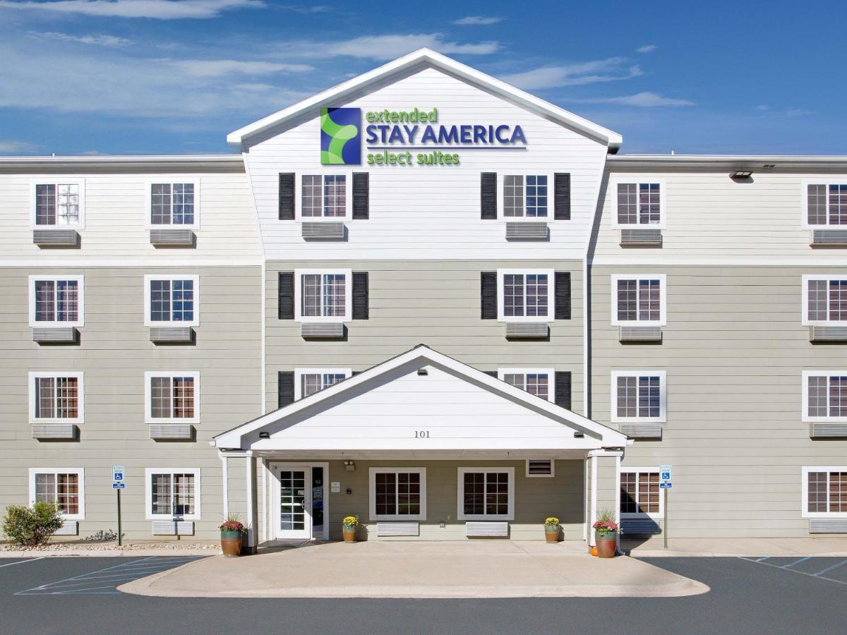 Extended Stay America Suites - New Orleans - Airport - I-10 Кеннер Экстерьер фото