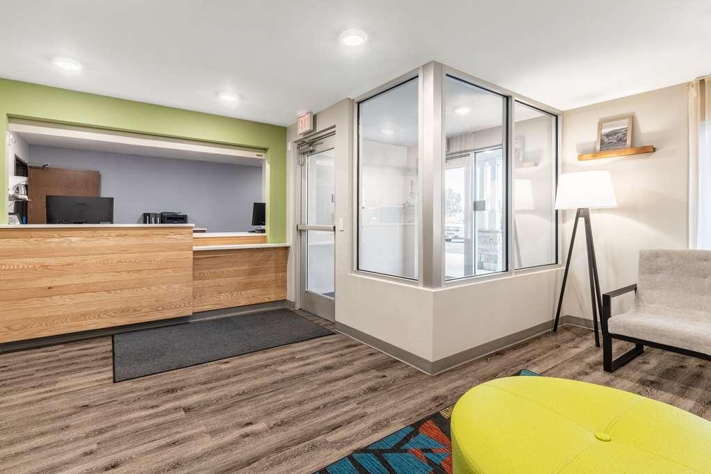 Extended Stay America Suites - New Orleans - Airport - I-10 Кеннер Интерьер фото