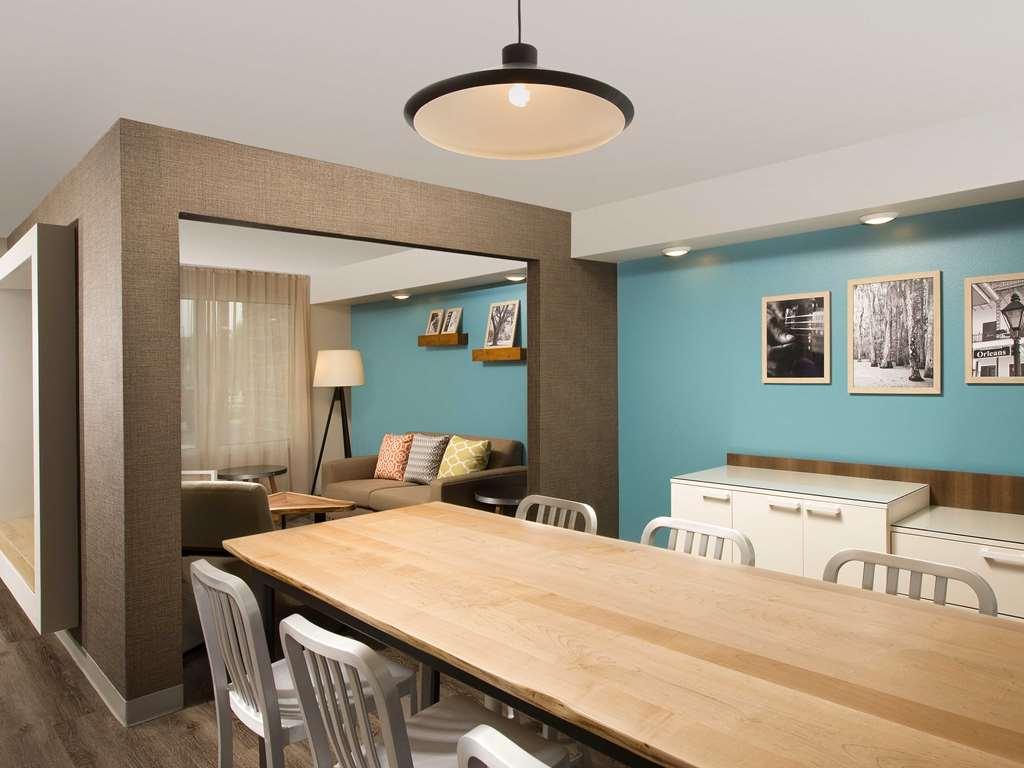 Extended Stay America Suites - New Orleans - Airport - I-10 Кеннер Интерьер фото