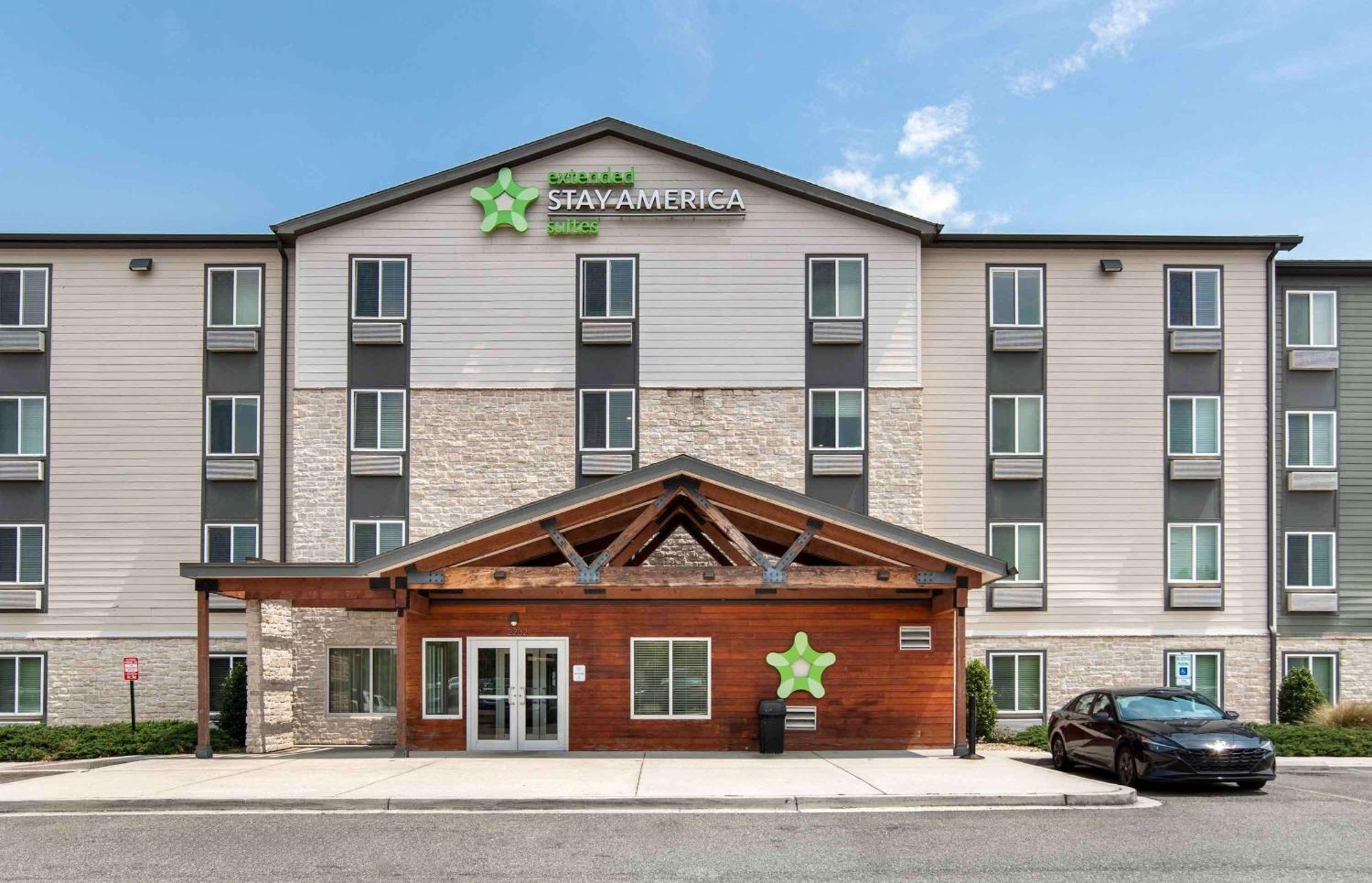 Extended Stay America Suites - New Orleans - Airport - I-10 Кеннер Экстерьер фото