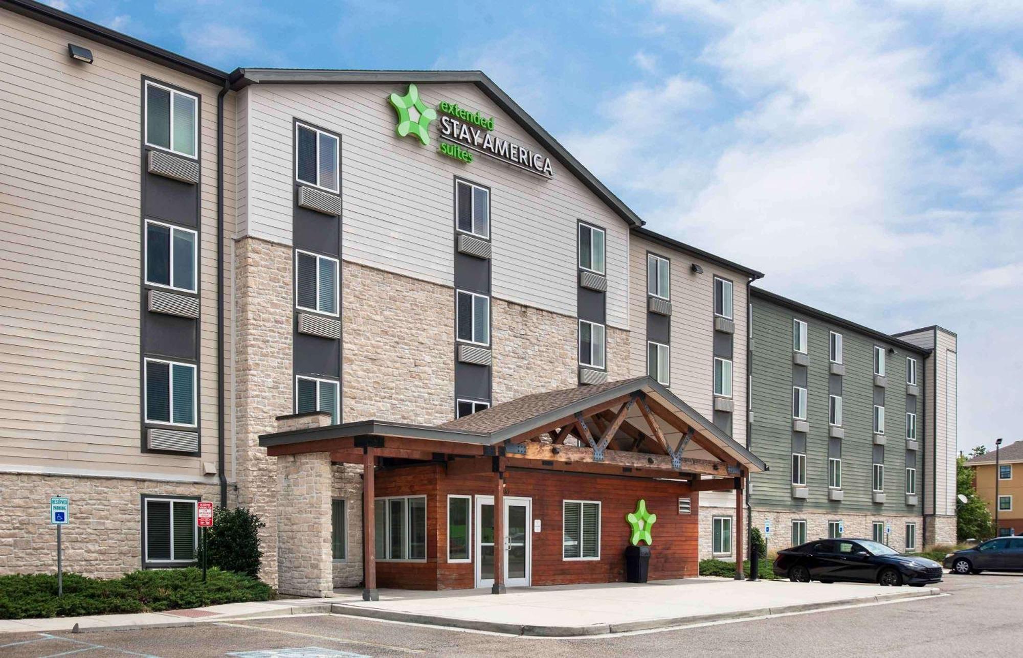 Extended Stay America Suites - New Orleans - Airport - I-10 Кеннер Экстерьер фото